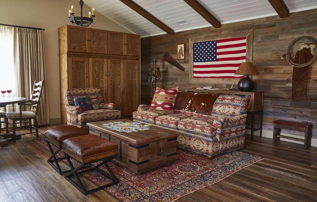 Alisal Guest Ranch & Resort Солванг Номер фото