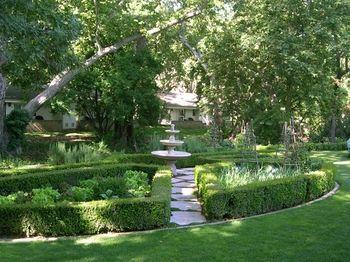 Alisal Guest Ranch & Resort Солванг Екстер'єр фото
