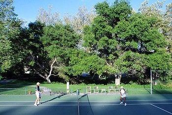 Alisal Guest Ranch & Resort Солванг Екстер'єр фото