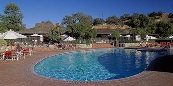 Alisal Guest Ranch & Resort Солванг Екстер'єр фото