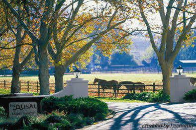 Alisal Guest Ranch & Resort Солванг Екстер'єр фото
